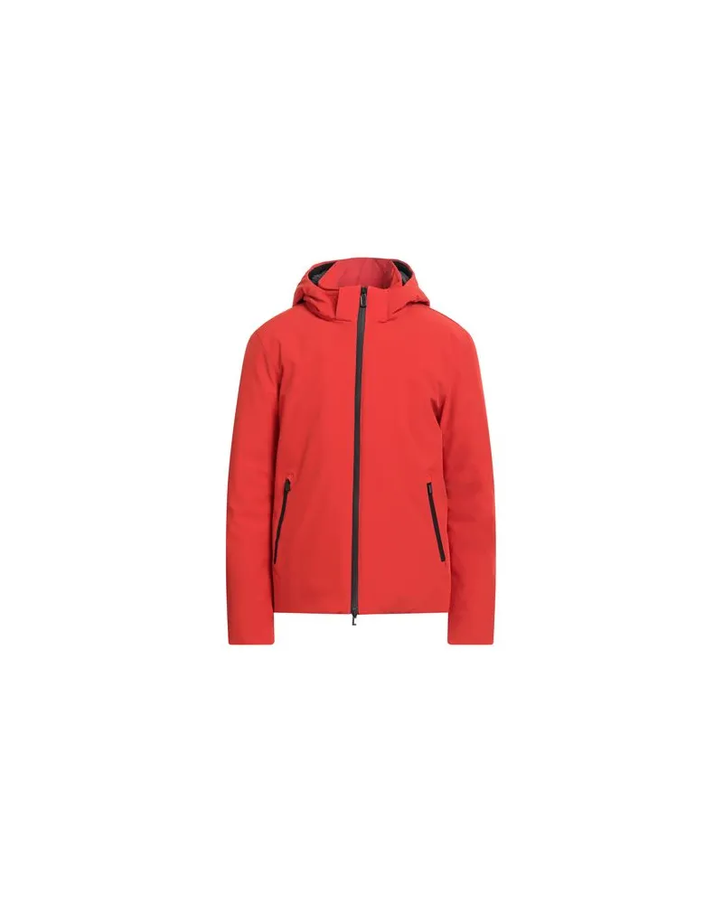 Ciesse Piumini JACKEN & MÄNTEL - Pufferjacken & Daunenjackenauf YOOX.COM Rostrot