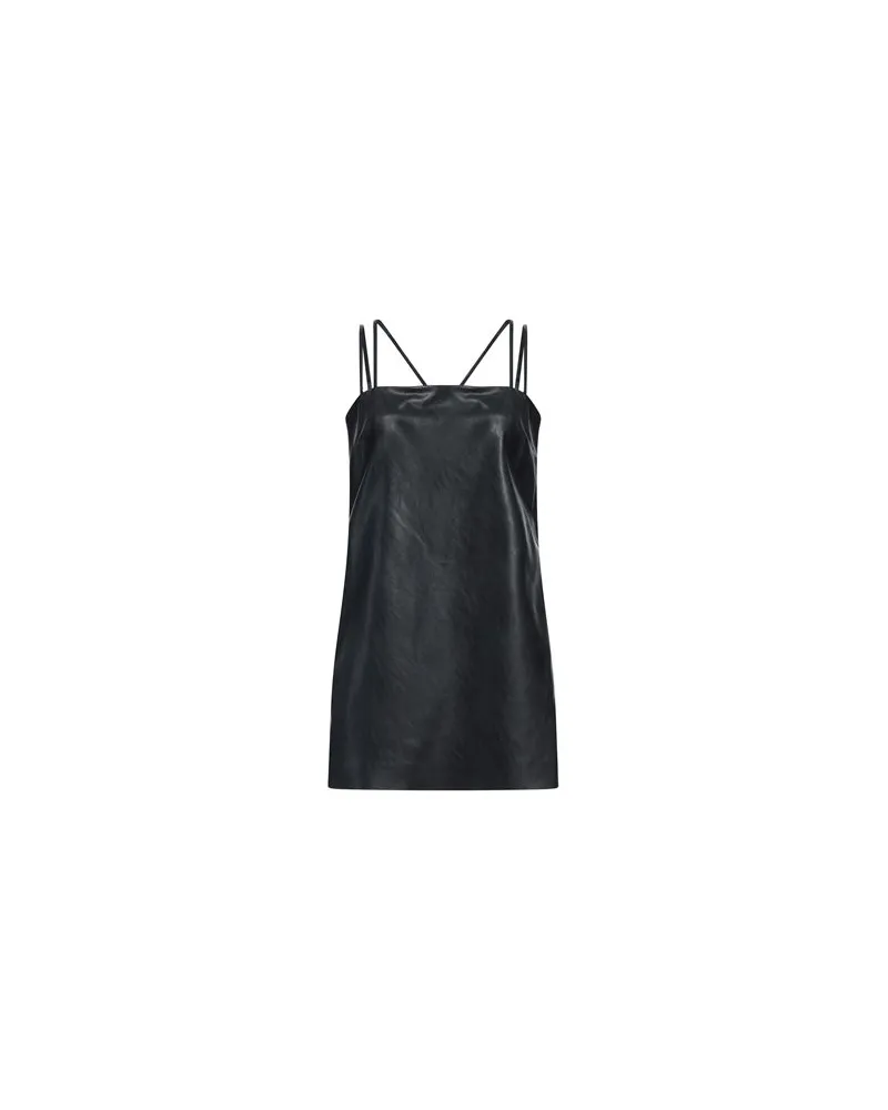 Pinko KLEIDER - Mini-Kleiderauf YOOX.COM Schwarz