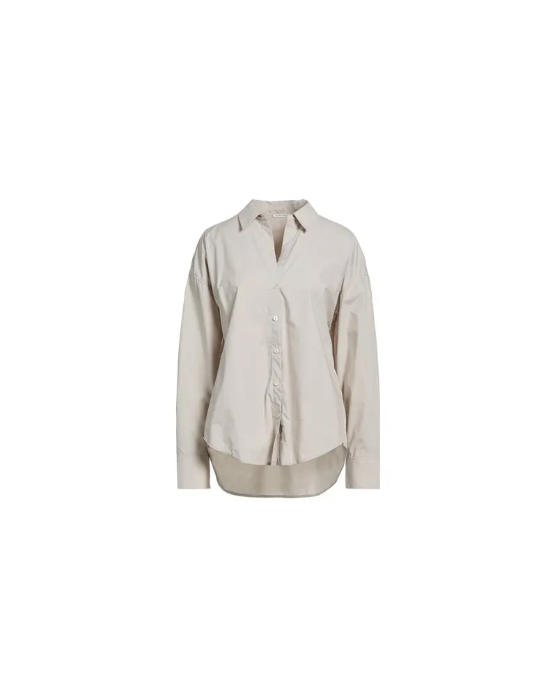 True Religion TOPS - Hemdenauf YOOX.COM Hellgrau