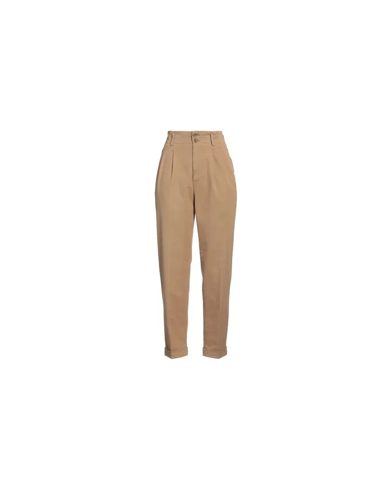 ASPESI HOSEN & RÖCKE - Hosenauf YOOX.COM Beige