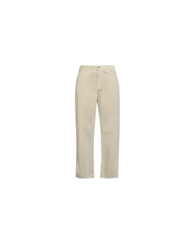 Massimo Alba HOSEN & RÖCKE - Hosenauf YOOX.COM Beige