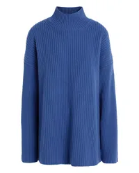 See by Chloé Rollkragenpullover Blau