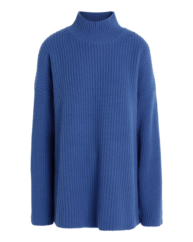 See by Chloé Rollkragenpullover Blau