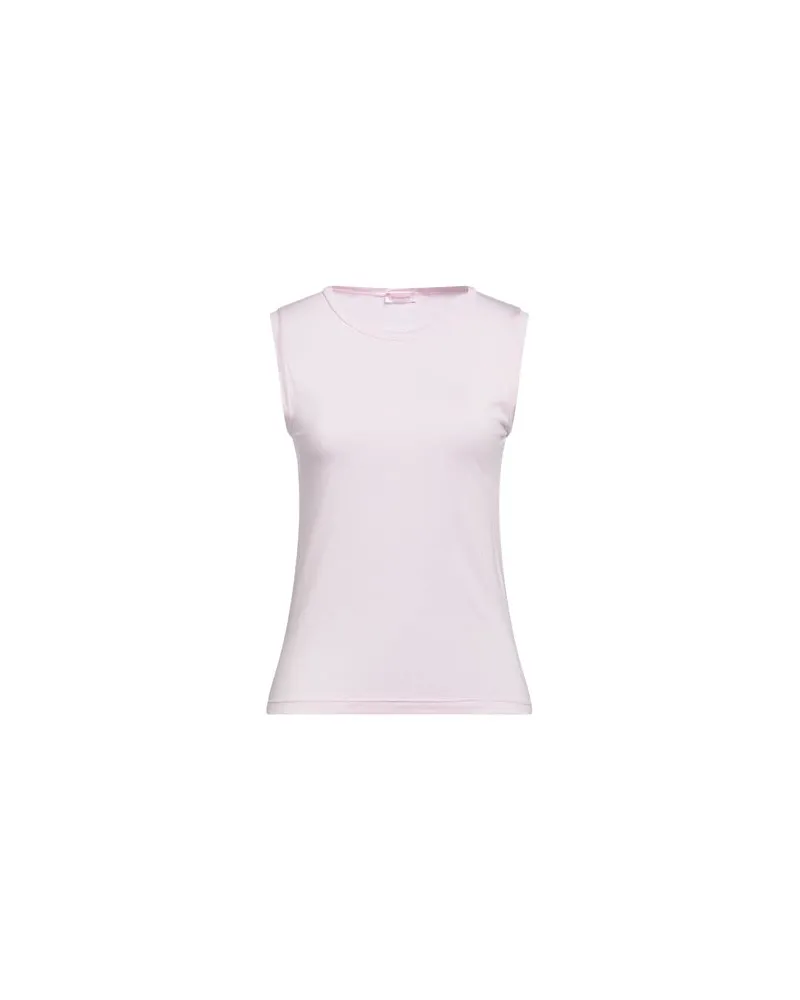 ROSSOPURO TOPS - T-shirtsauf YOOX.COM Hellrosa
