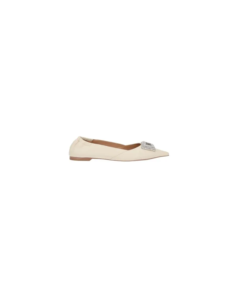 Bibi Lou SCHUHE - Ballerinasauf YOOX.COM Elfenbein