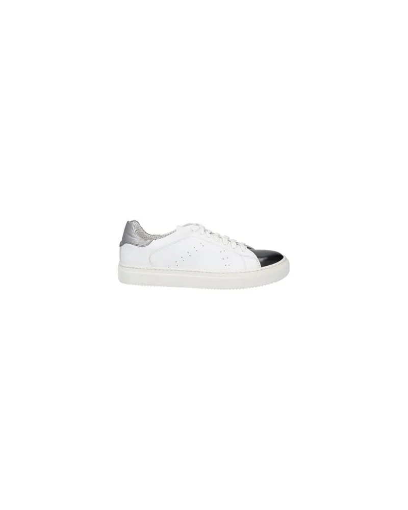 Daniele Alessandrini SCHUHE - Sneakersauf YOOX.COM Weiß