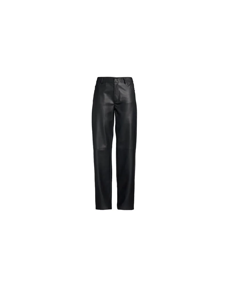 ottod’Ame HOSEN & RÖCKE - Hosenauf YOOX.COM Schwarz