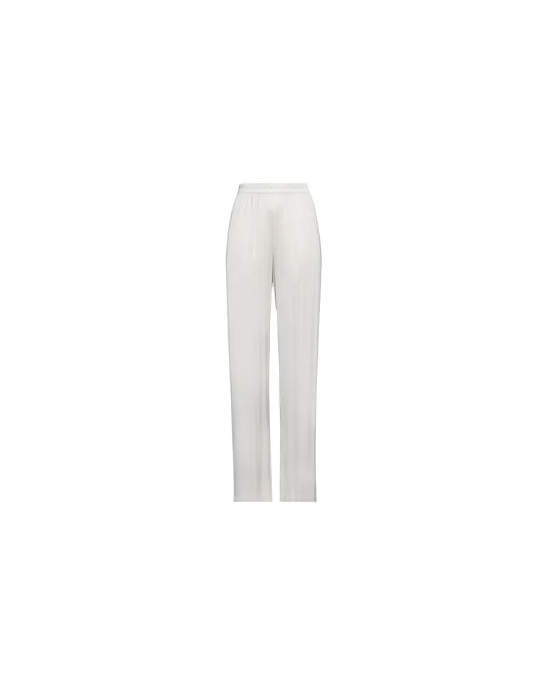 Alessia Santi HOSEN & RÖCKE - Hosenauf YOOX.COM Hellgrau