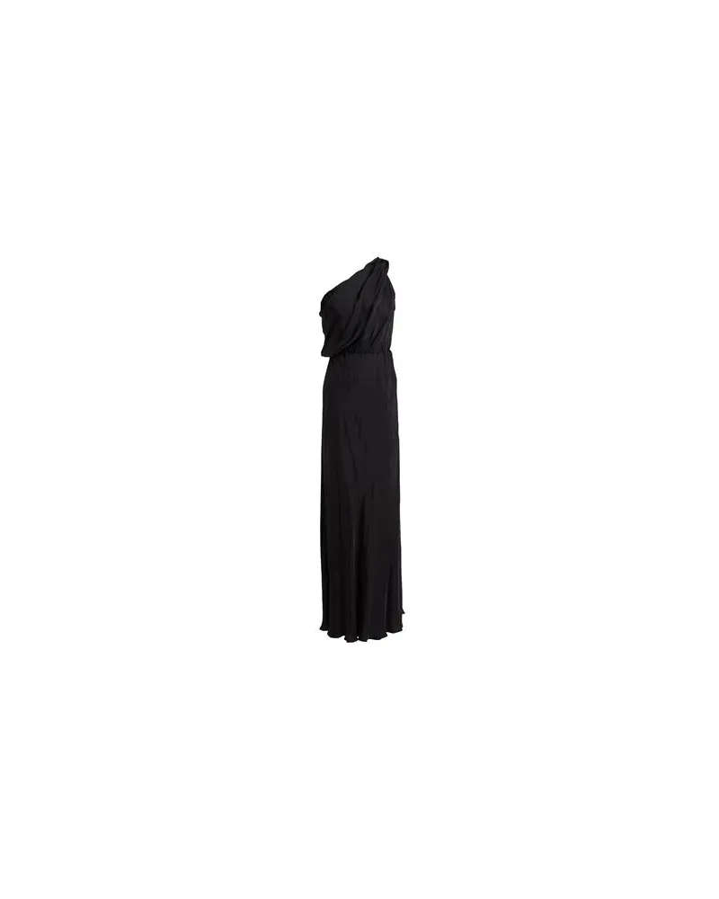 Pinko KLEIDER - Maxi-Kleiderauf YOOX.COM Schwarz