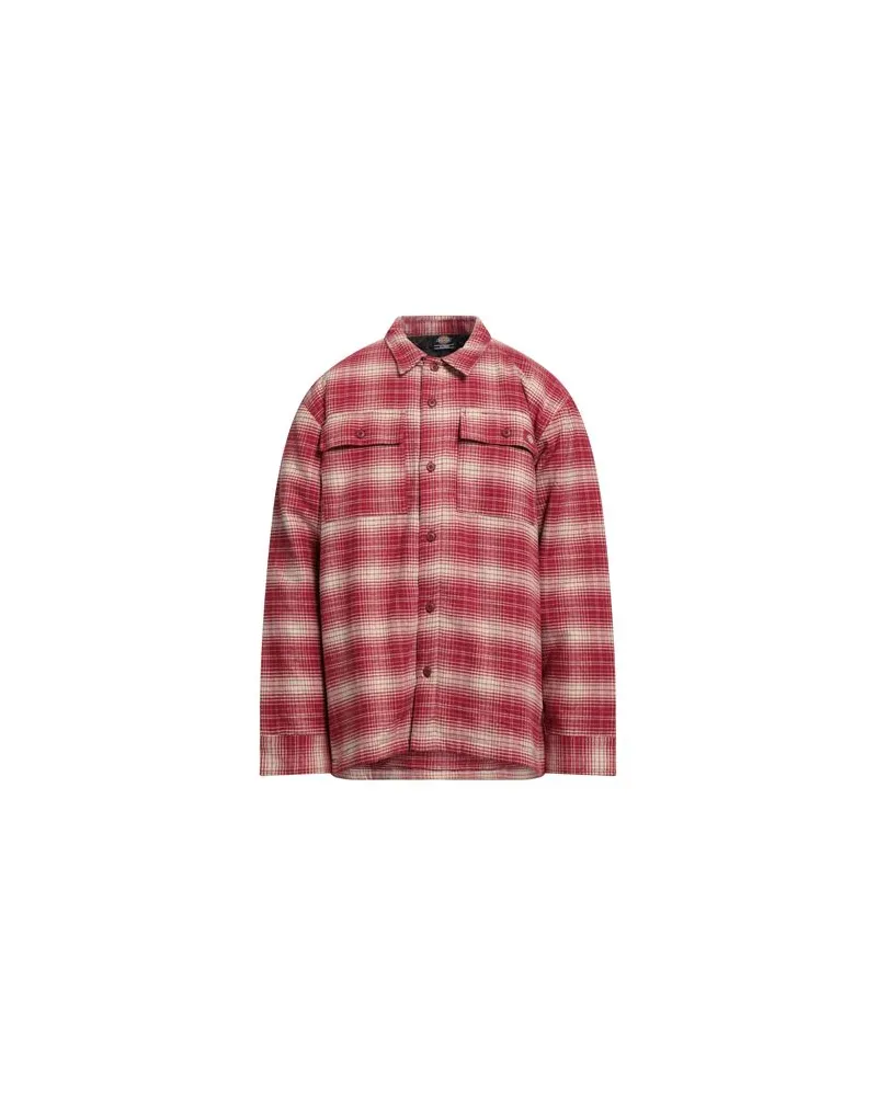 Dickies JACKEN & MÄNTEL - Jacken und Anoraksauf YOOX.COM Rot