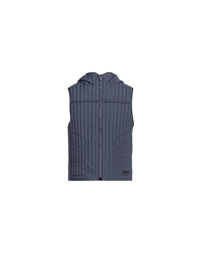 Trussardi JACKEN & MÄNTEL - Pufferjacken & Daunenjackenauf YOOX.COM Marineblau