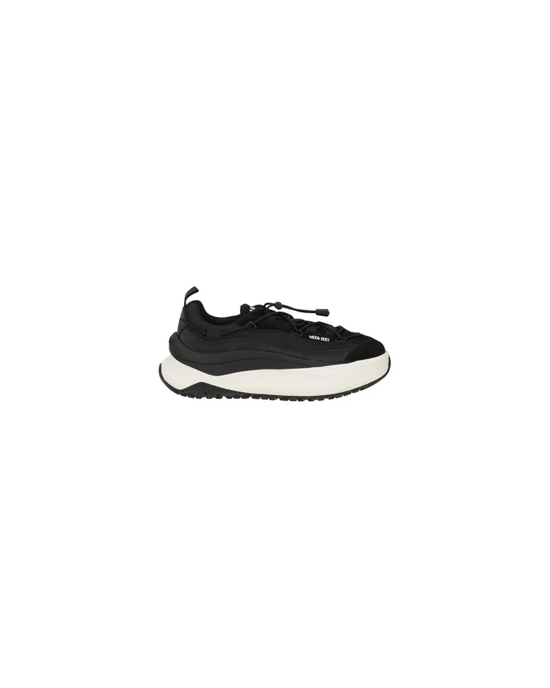 Moon Boot SCHUHE - Sneakersauf YOOX.COM Schwarz