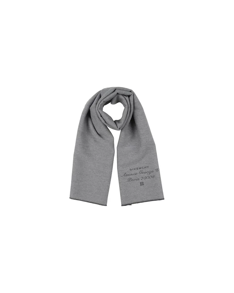 Givenchy ACCESSOIRES - Schalsauf YOOX.COM Grau