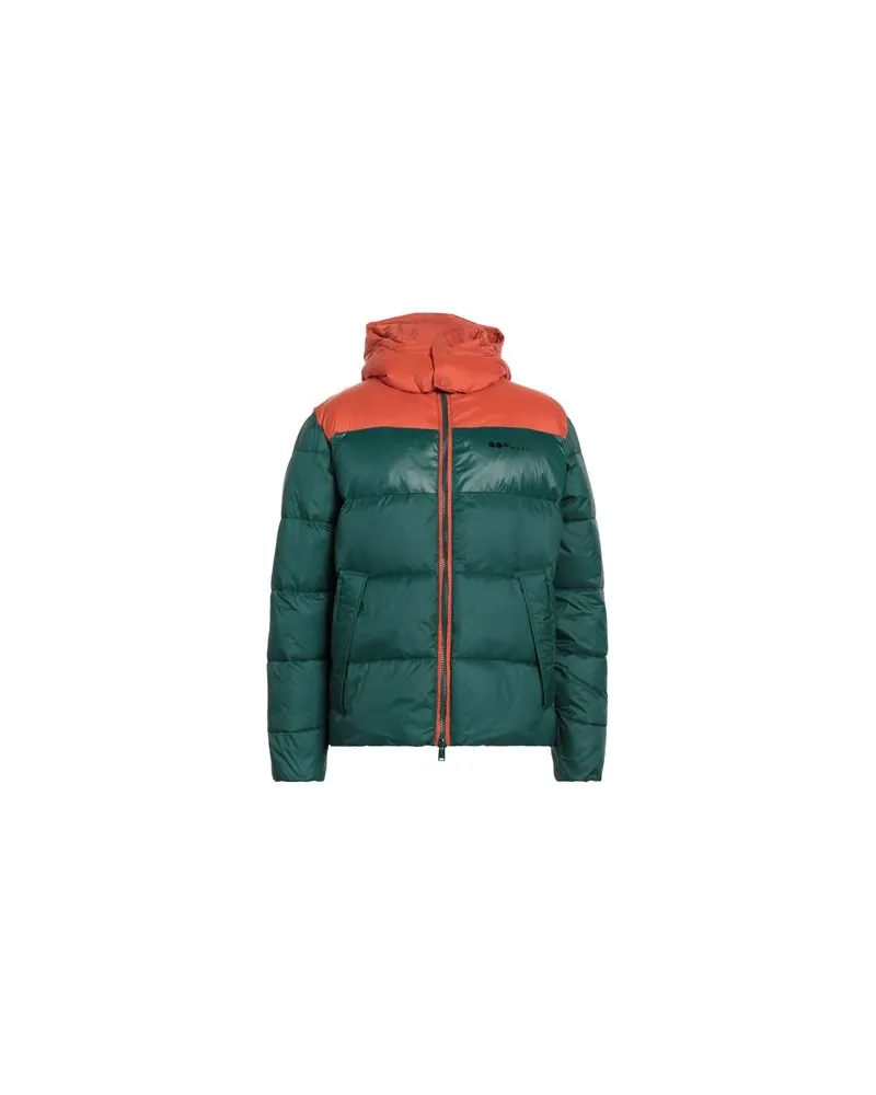 OOF WEAR JACKEN & MÄNTEL - Pufferjacken & Daunenjackenauf YOOX.COM Aquamarin