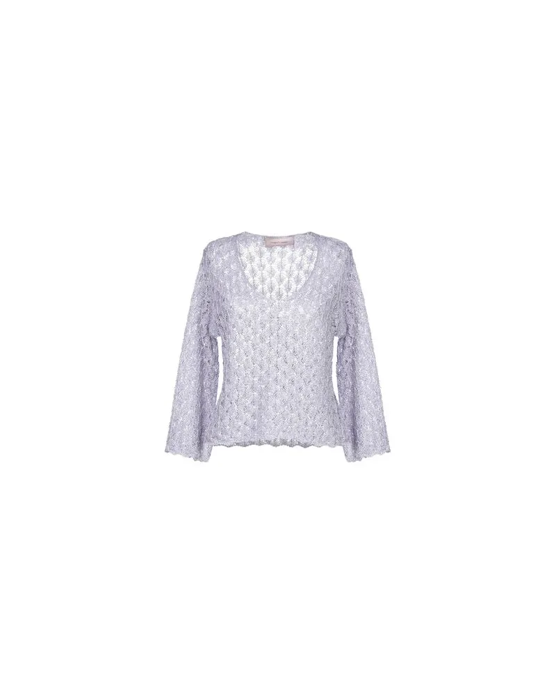 Kaos STRICKWAREN - Pulloverauf YOOX.COM Lila