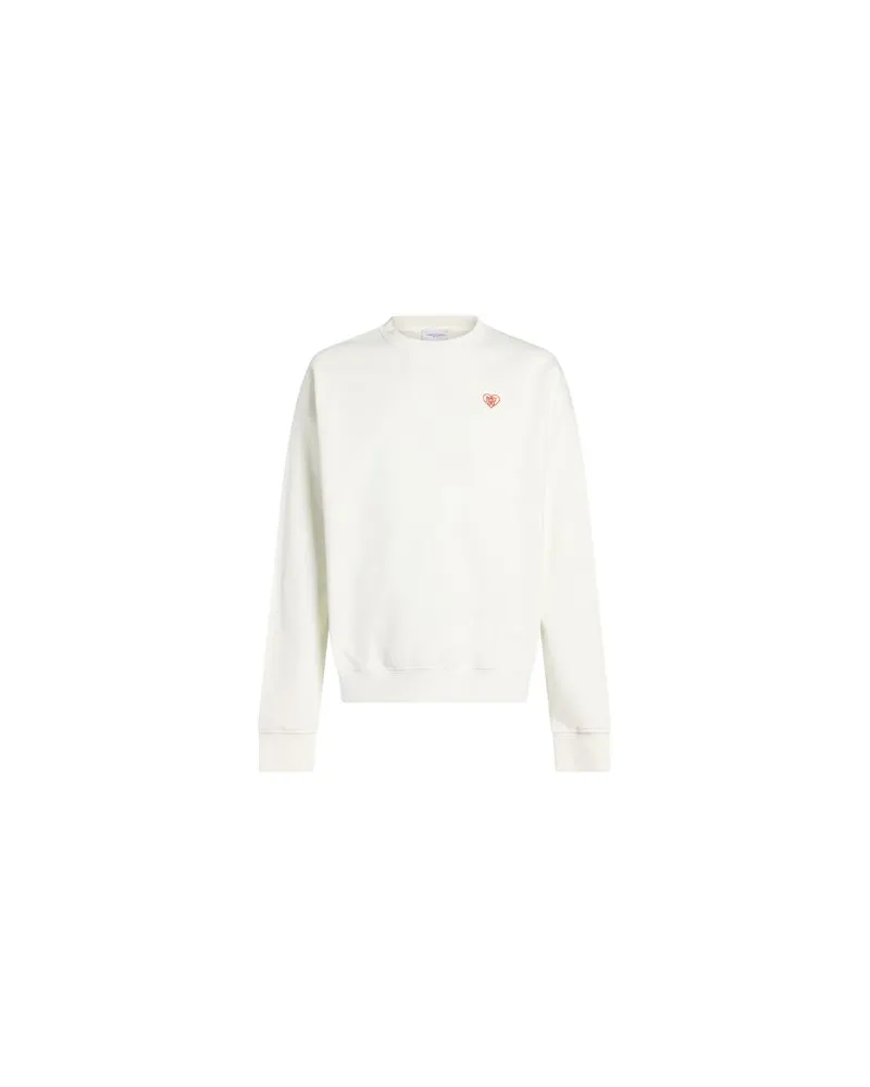 Family First TOPS - Sweatshirtsauf YOOX.COM Elfenbein