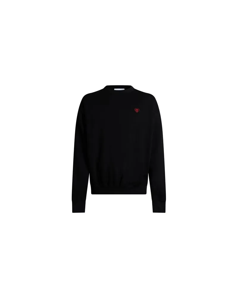 Family First TOPS - Sweatshirtsauf YOOX.COM Schwarz