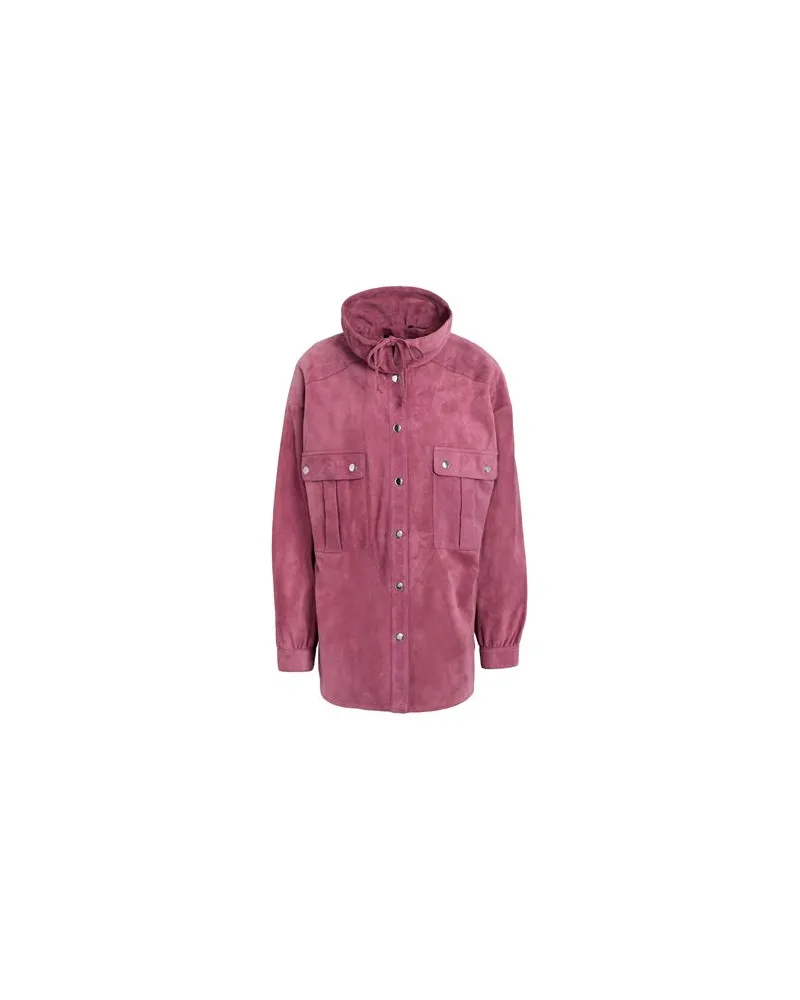 Isabel Marant TOPS - Hemdenauf YOOX.COM Antikrosa