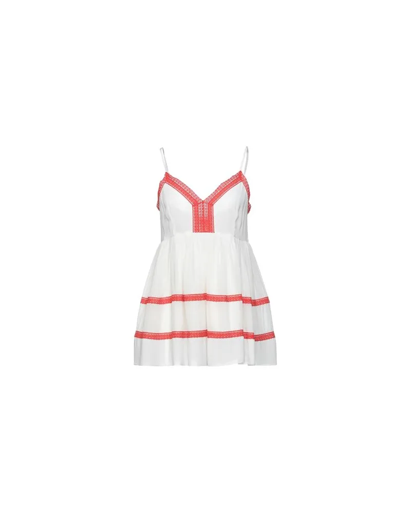 Twin-Set TOPS - Topsauf YOOX.COM Elfenbein