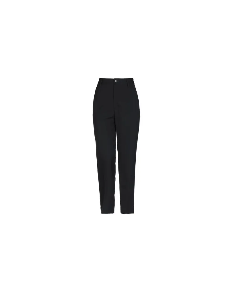 forte_forte HOSEN & RÖCKE - Hosenauf YOOX.COM Schwarz