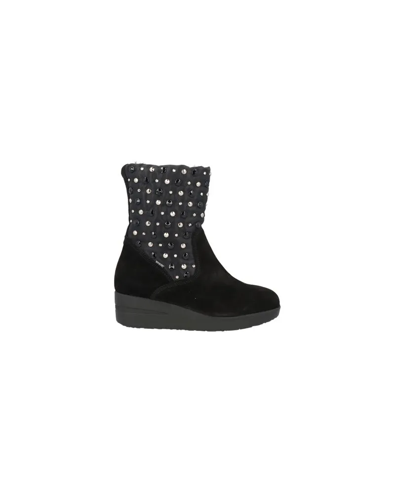 RUCO LINE SCHUHE - Stiefelettenauf YOOX.COM Schwarz