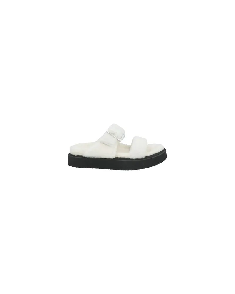 Giuseppe Zanotti SCHUHE - Sandalenauf YOOX.COM Weiß