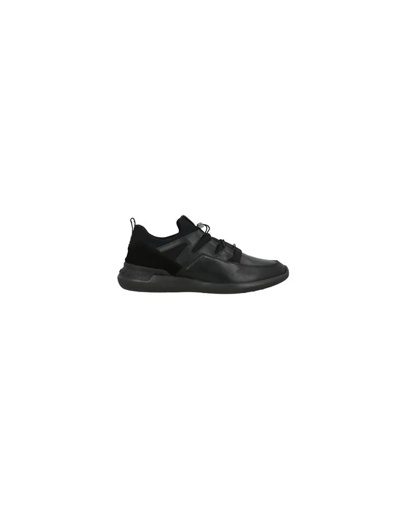 TOD'S SCHUHE - Sneakersauf YOOX.COM Schwarz