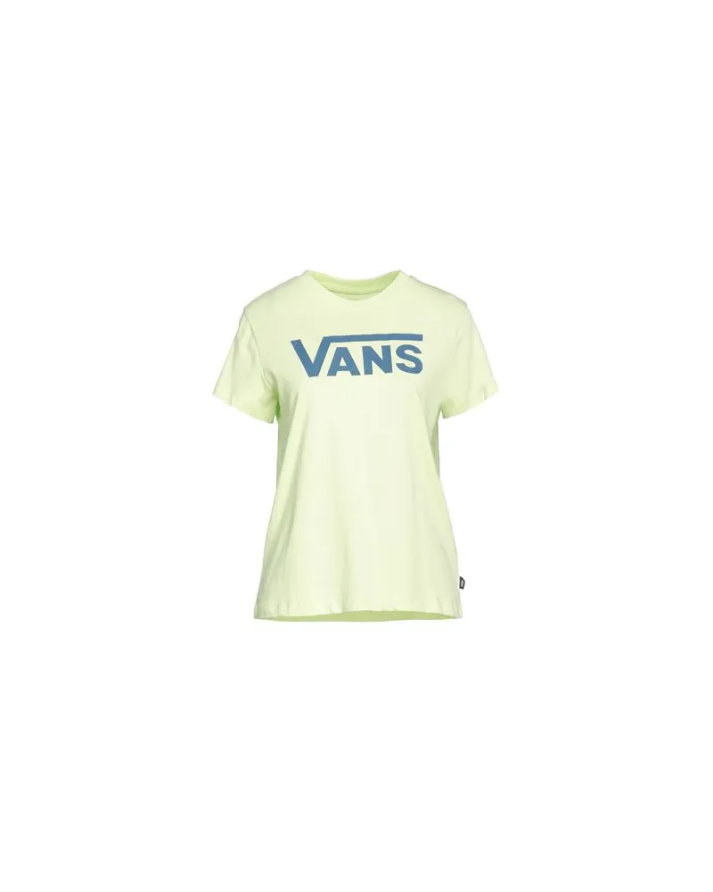 Vans TOPS - T-shirtsauf YOOX.COM Säuregrün