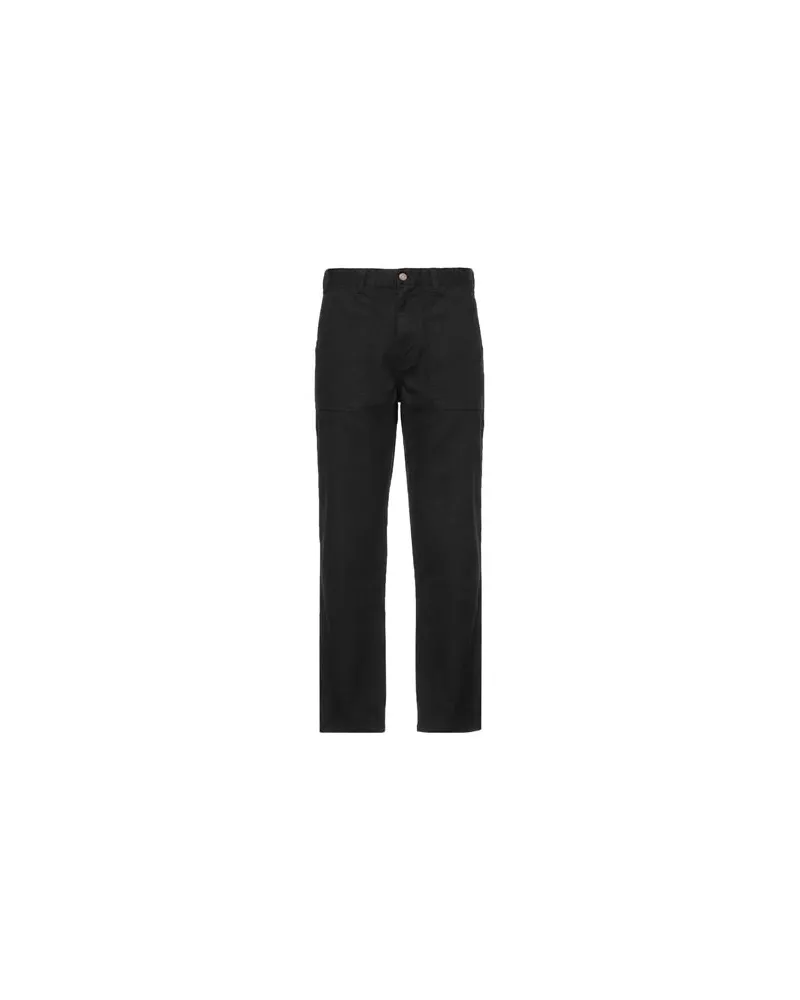 Dickies HOSEN & RÖCKE - Hosenauf YOOX.COM Schwarz
