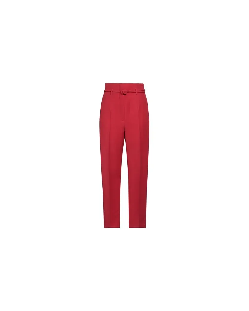Dior HOSEN & RÖCKE - Hosenauf YOOX.COM Rot