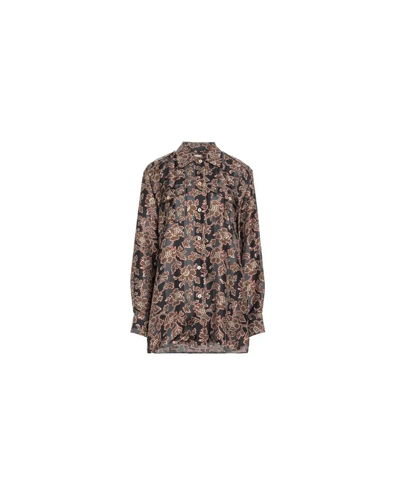 Massimo Alba TOPS - Hemdenauf YOOX.COM Braun