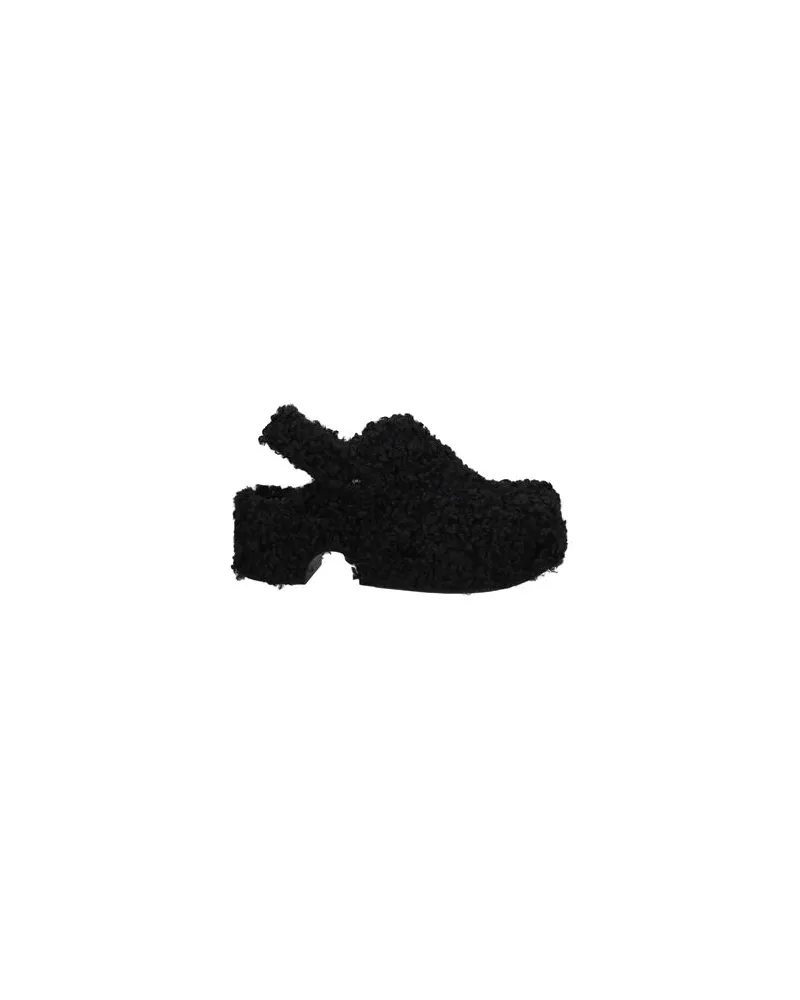 XOCOI SCHUHE - Mules & Clogsauf YOOX.COM Schwarz