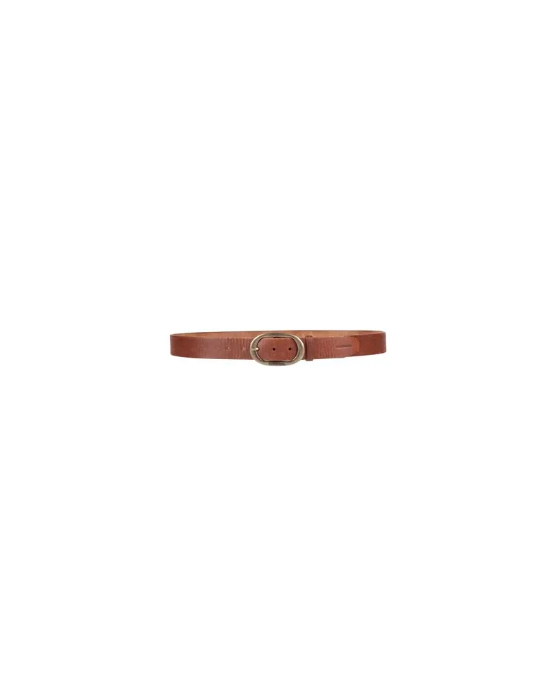 Dsquared2 Kleinlederwaren - Gürtelauf YOOX.COM Braun