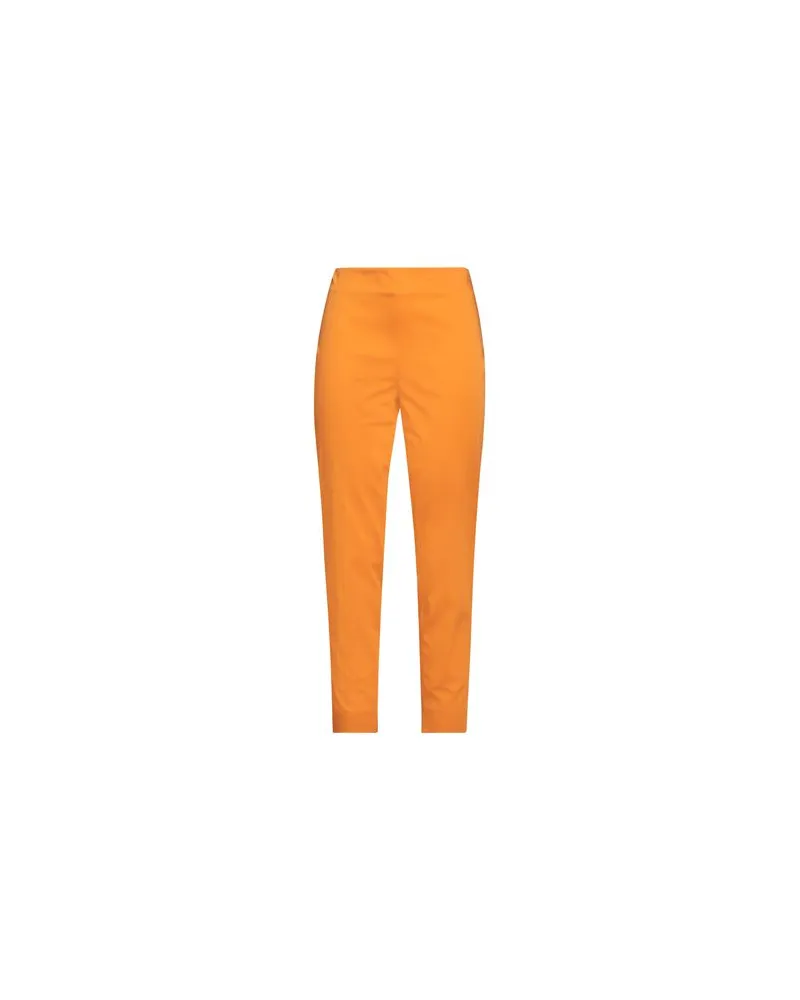 Clips More HOSEN & RÖCKE - Hosenauf YOOX.COM Orange