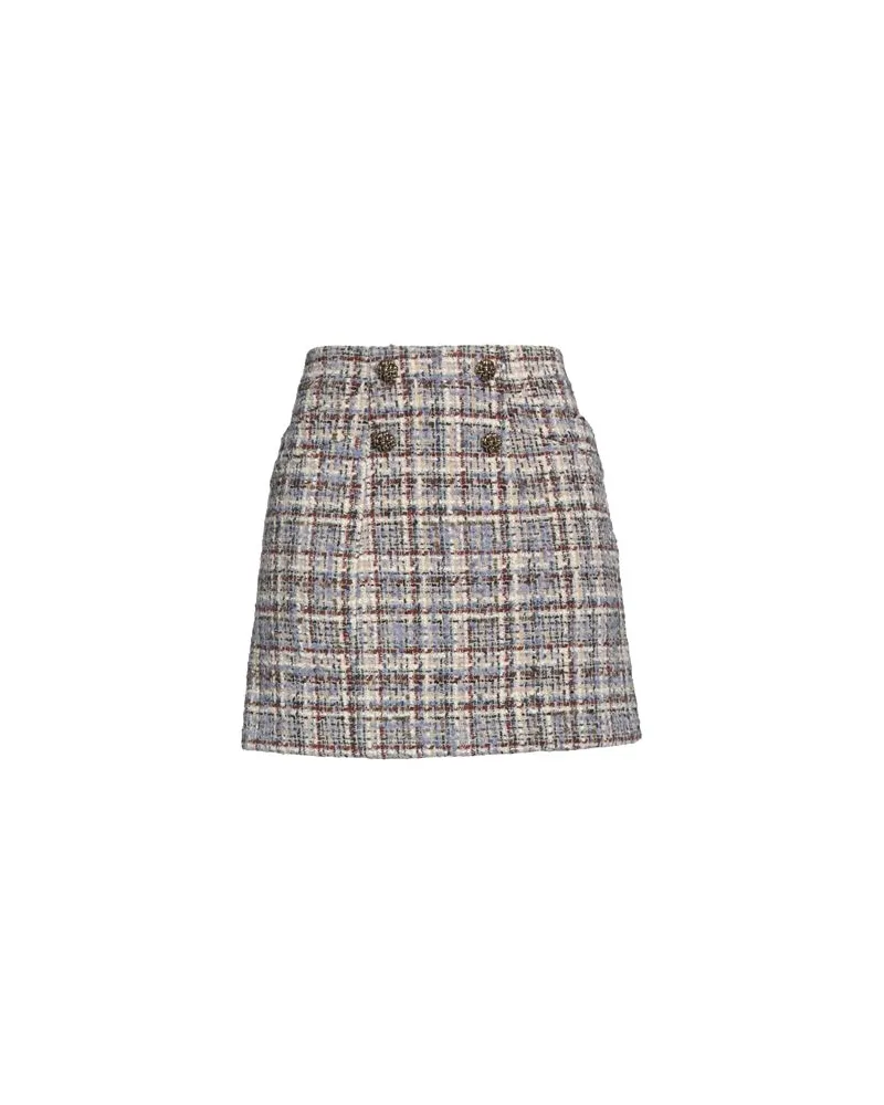 ba&sh HOSEN & RÖCKE - Miniröckeauf YOOX.COM Elfenbein