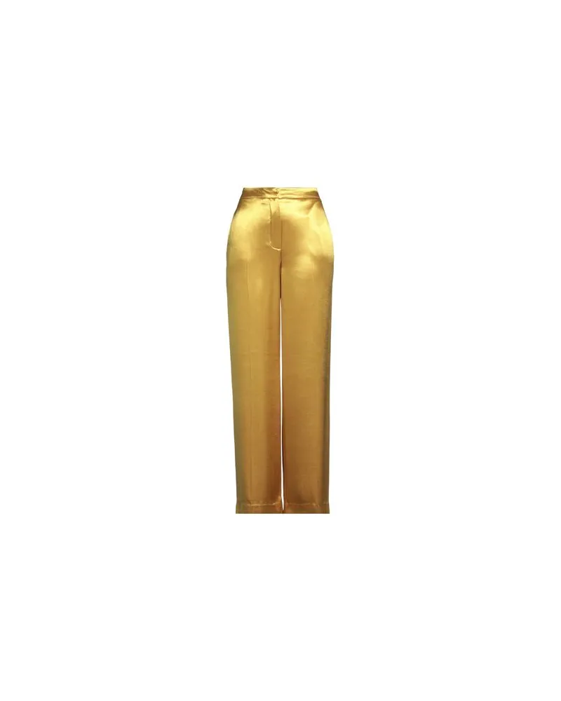 Guess HOSEN & RÖCKE - Hosenauf YOOX.COM Ringelblume