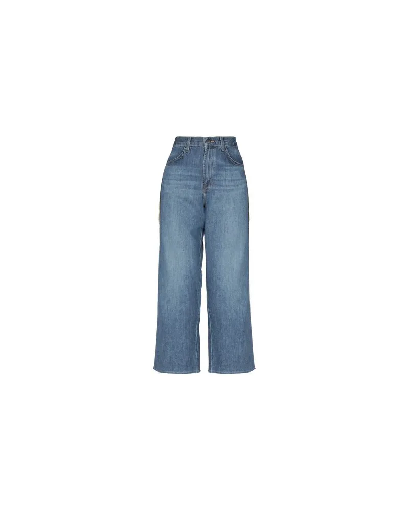 J Brand HOSEN & RÖCKE - Jeanshosenauf YOOX.COM Blau