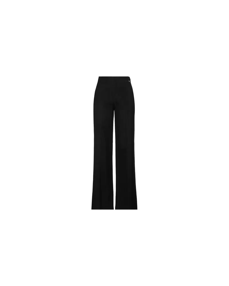 MARCIANO Los Angeles HOSEN & RÖCKE - Hosenauf YOOX.COM Schwarz