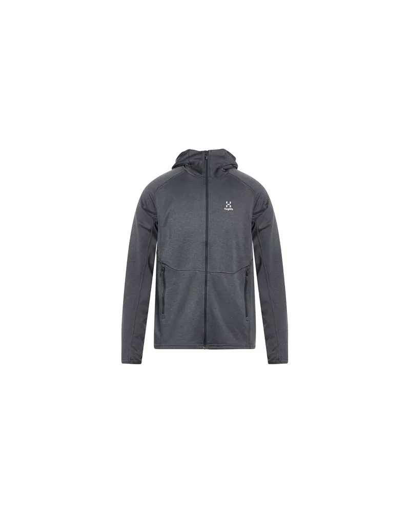 Haglöfs TOPS - Sweatshirtsauf YOOX.COM Braungrau