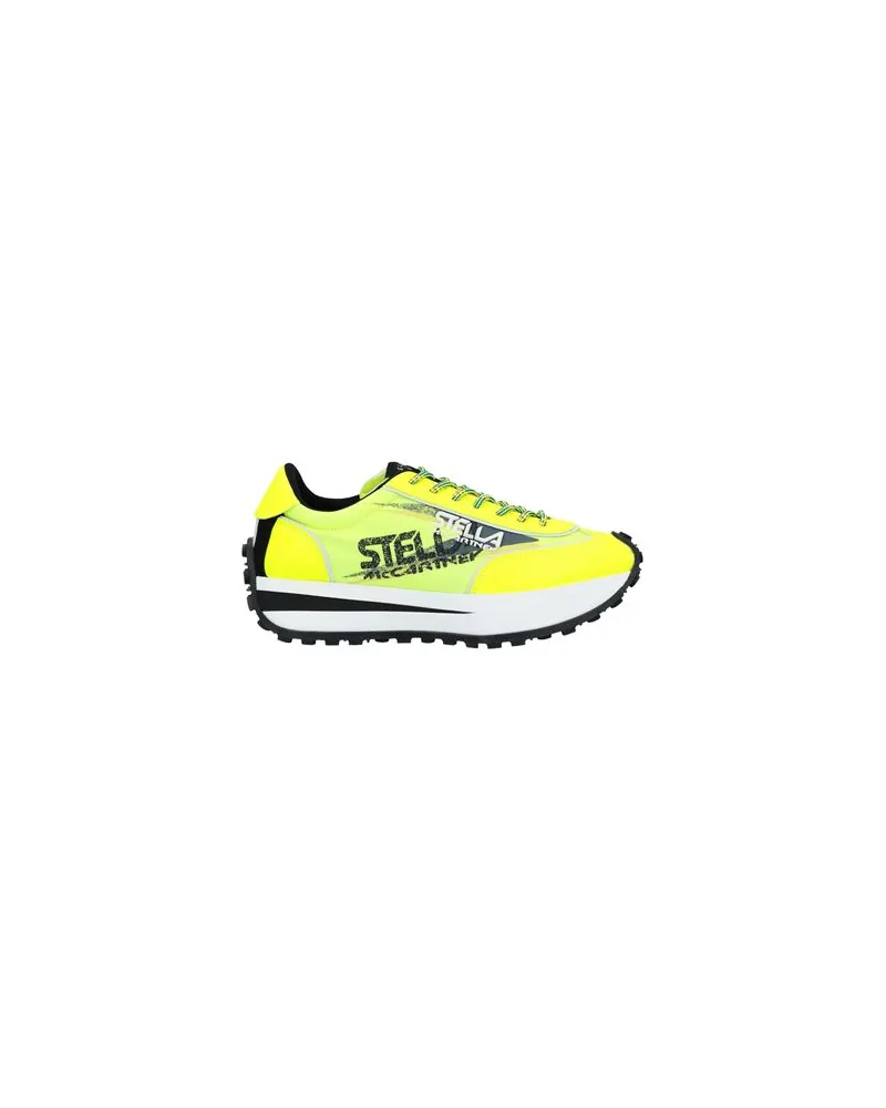 Stella McCartney SCHUHE - Sneakersauf YOOX.COM Limettengrün