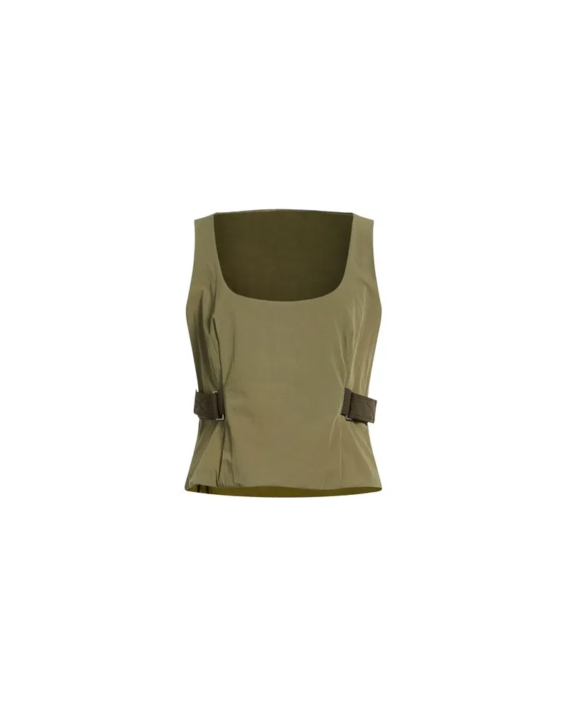 Miaou TOPS - Topsauf YOOX.COM Militärgrün
