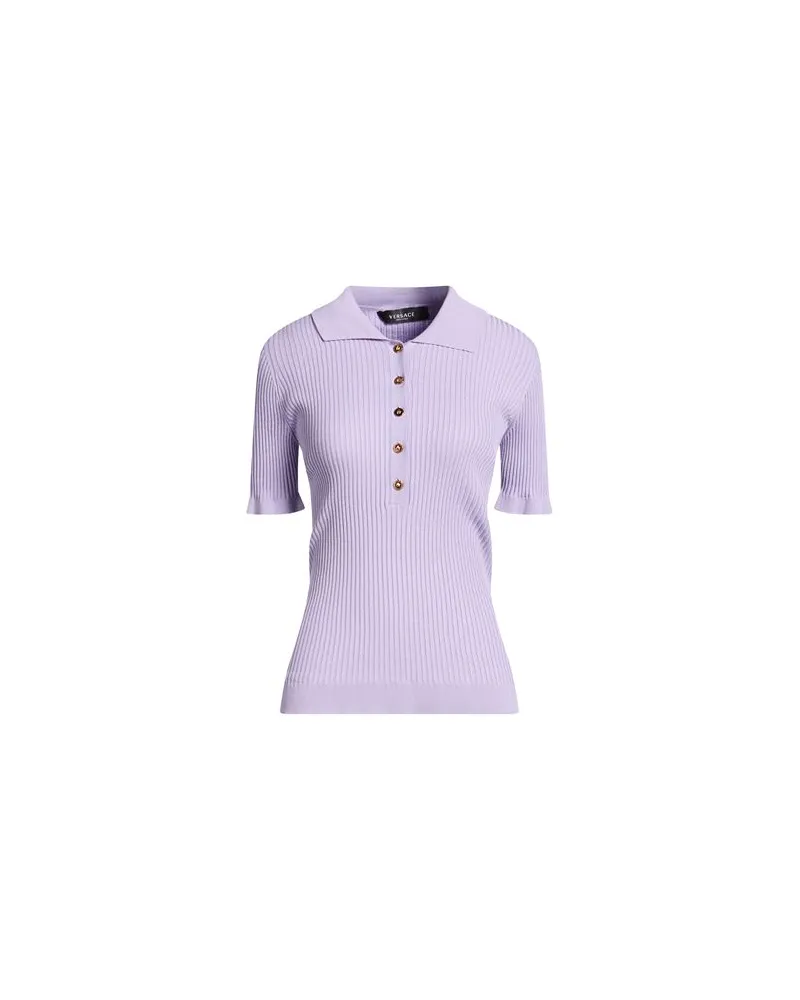 Versace STRICKWAREN - Pulloverauf YOOX.COM Lila