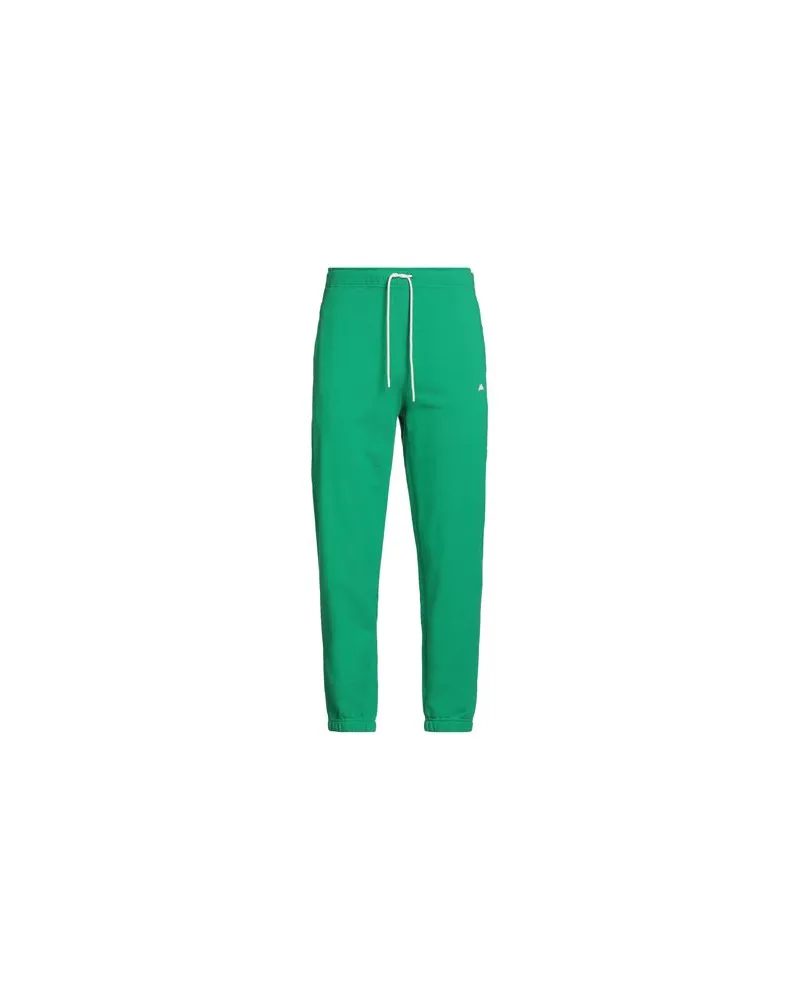 Kappa HOSEN & RÖCKE - Hosenauf YOOX.COM Smaragdgrün