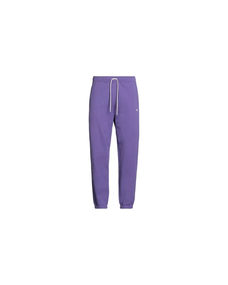Kappa HOSEN & RÖCKE - Hosenauf YOOX.COM Dunkelviolett