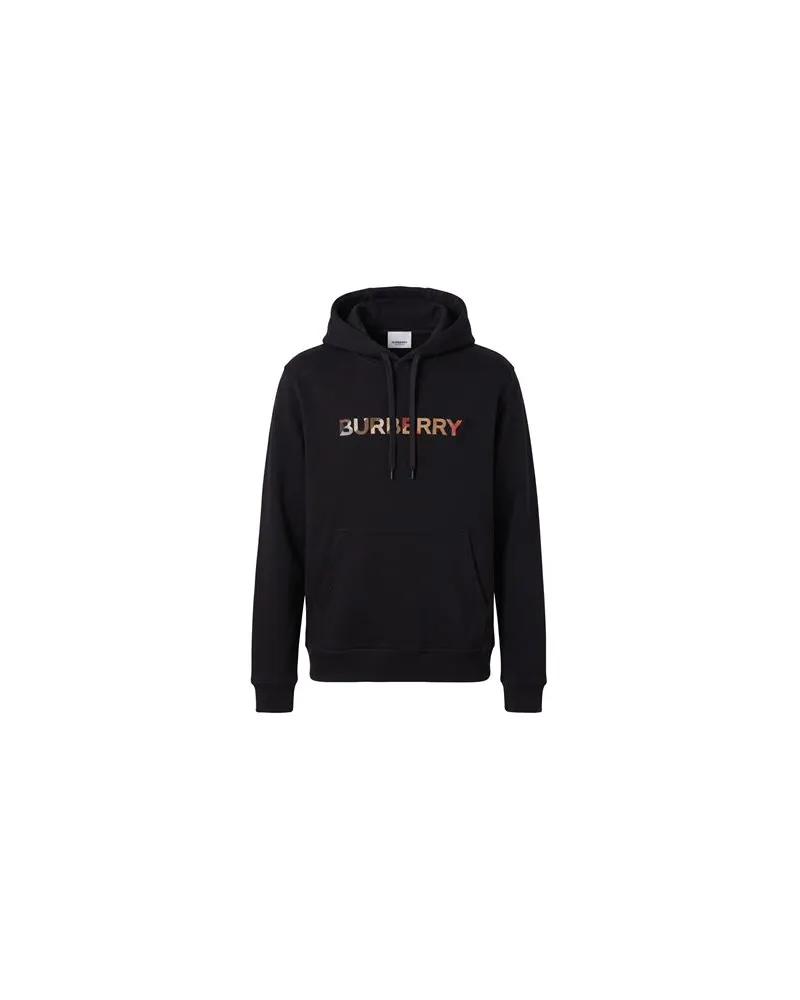 Burberry TOPS - Sweatshirtsauf YOOX.COM Schwarz
