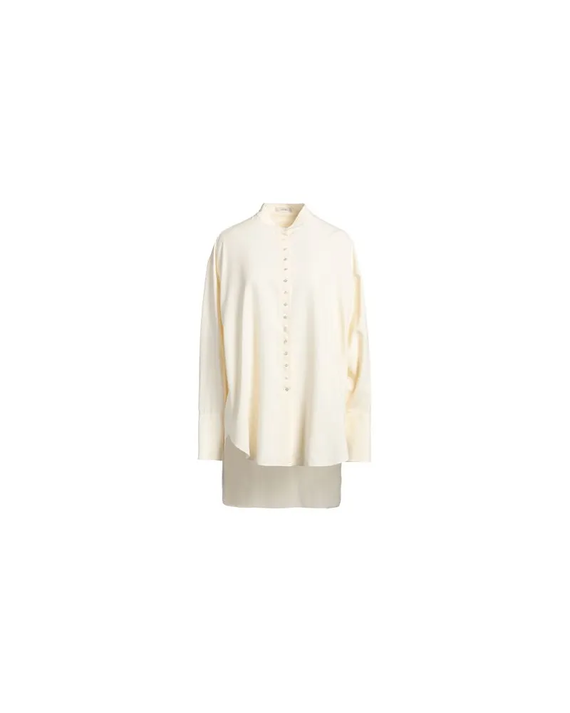 The Row TOPS - Hemdenauf YOOX.COM Elfenbein
