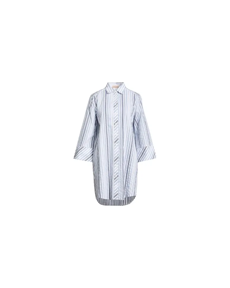 Purotatto TOPS - Hemdenauf YOOX.COM Weiß