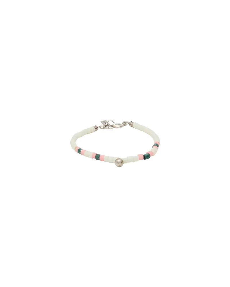 Isabel Marant SCHMUCK und UHREN - Armbänderauf YOOX.COM Weiß