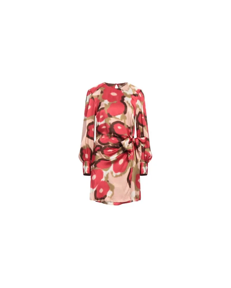 ottod’Ame KLEIDER - Mini-Kleiderauf YOOX.COM Rot