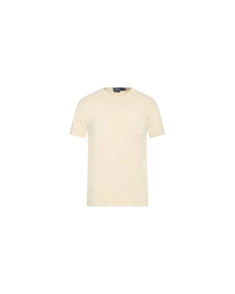 Ralph Lauren TOPS - T-shirtsauf YOOX.COM Beige